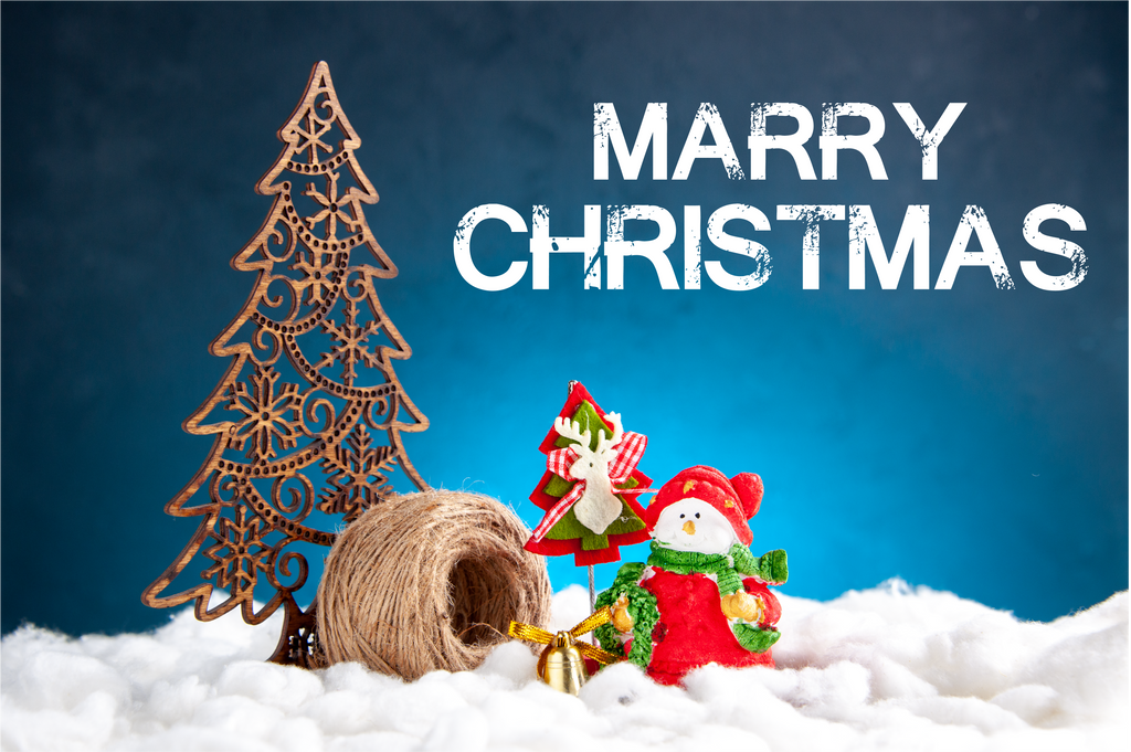 Christmas Gift Card SHAVA