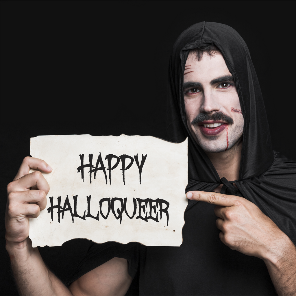 Halloqueer Gift Card SHAVA