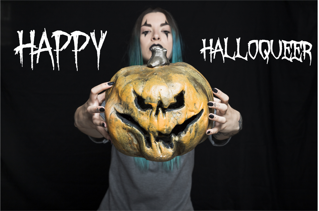 Halloqueer Gift Card SHAVA