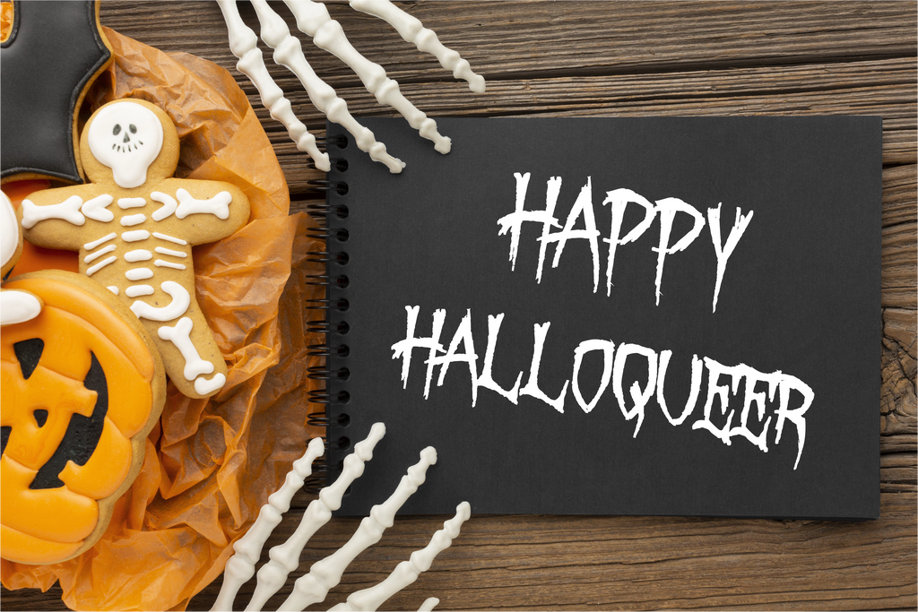 Halloqueer Gift Card SHAVA