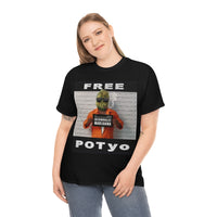 Thumbnail for KCC Unisex Heavy Cotton Tee /Free Potyo Printify