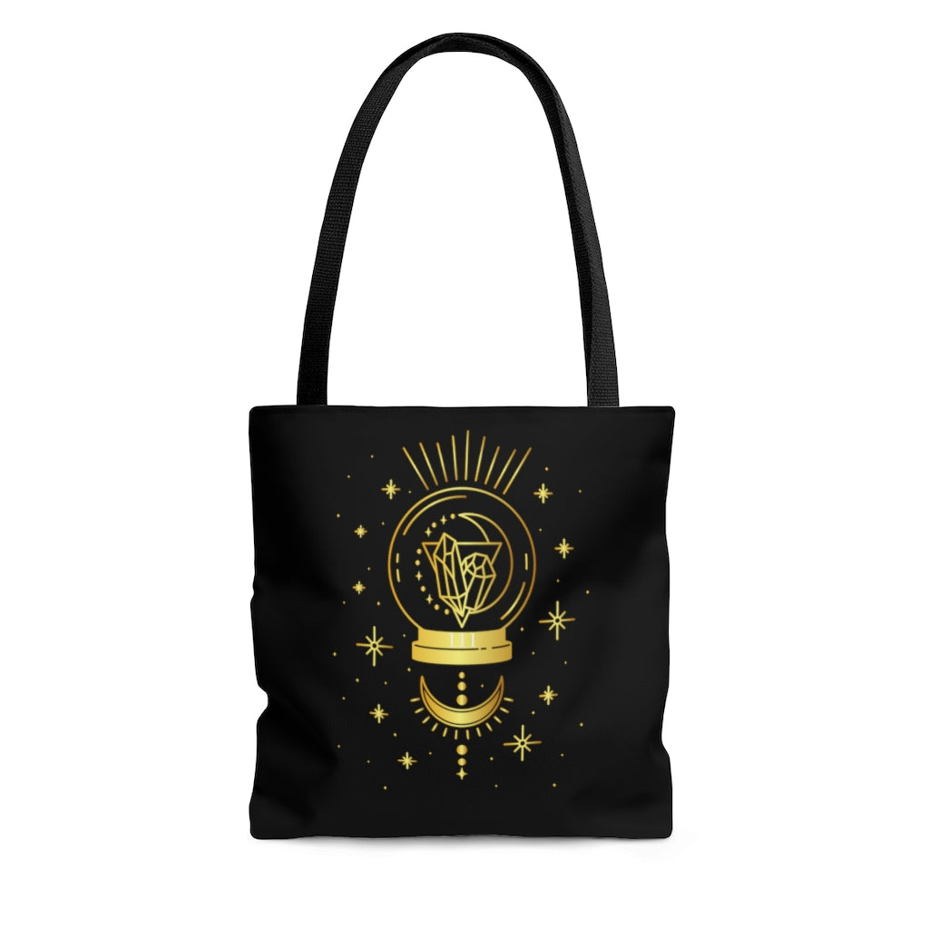 SAC Accessories Bags /AOP Tote Bag/ Moonlight Printify