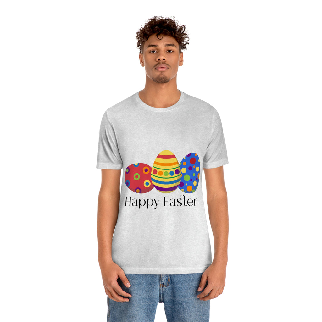 Lgbtq Flag T-shirt Easter Festival Unisex Size - Happy Easter SHAVA