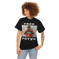 Thumbnail for KCC Unisex Heavy Cotton Tee /Free Potyo Printify