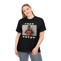 Thumbnail for KCC Unisex Heavy Cotton Tee /Free Potyo Printify