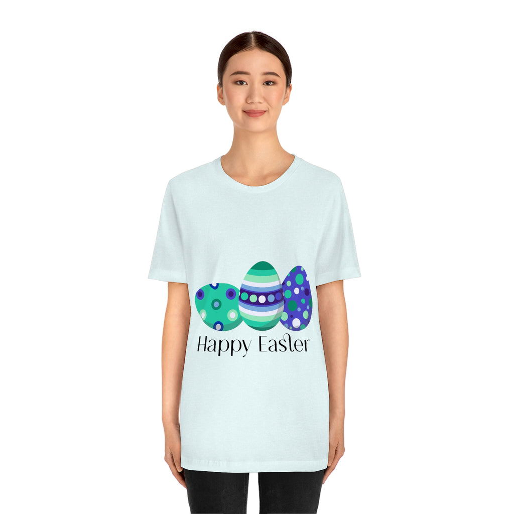 Gay Flag T-shirt Easter Festival Unisex Size - Happy Easter SHAVA