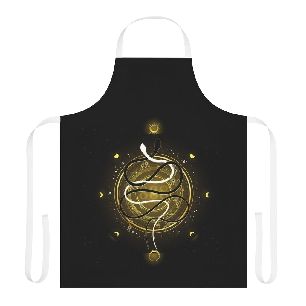 SAC Home & Livings Kitchen Accessories  / Apron (AOP) / Eternity Printify