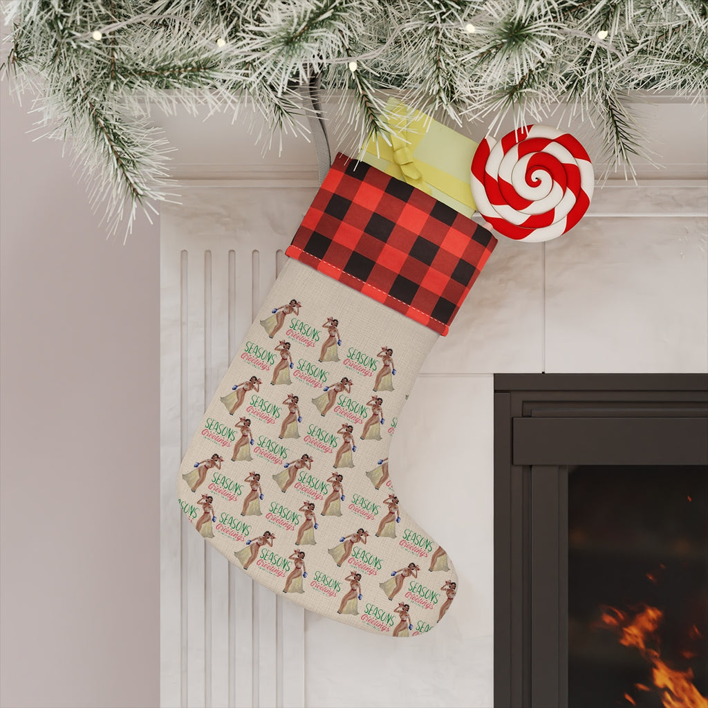 Christmas Stocking Printify