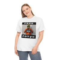 Thumbnail for KCC Unisex Heavy Cotton Tee /Free Potyo Printify