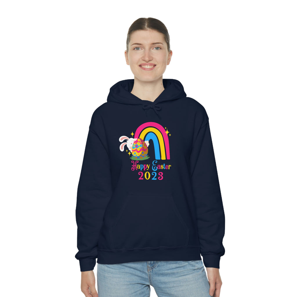 Pansexual Flag Hoodie  Easter Festival Unisex Size - Happy Easter 2023 SHAVA