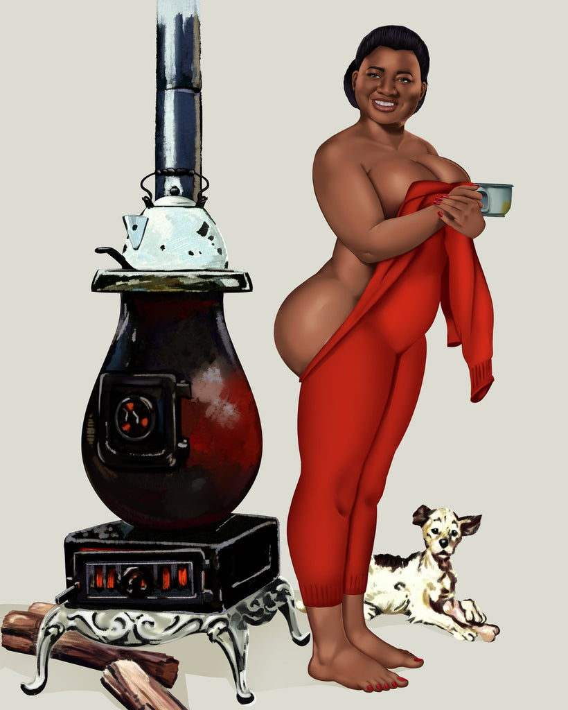 I Am Beautiful  - Hattie McDaniel SHAVA