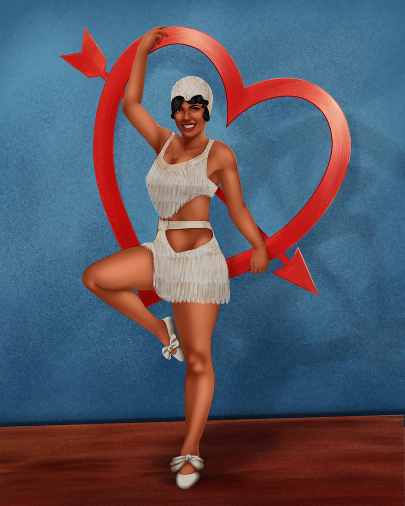 I Need Love - Mildred Washington SHAVA