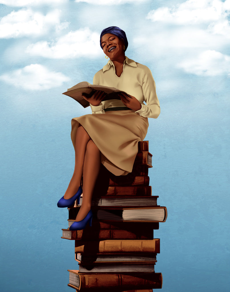 Phenomenal Woman  - Maya Angelou SHAVA