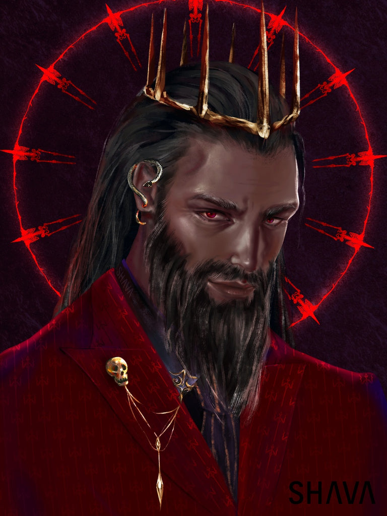 Im So Devilish - Hades SHAVA