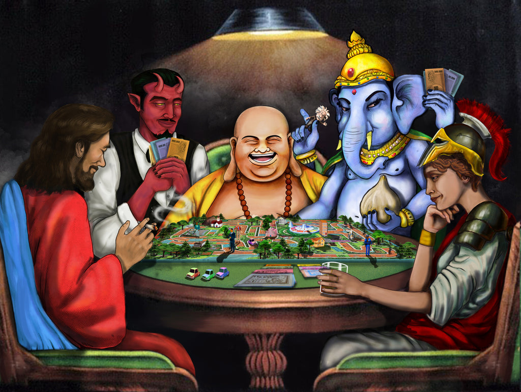 Game Of Life SHAVA