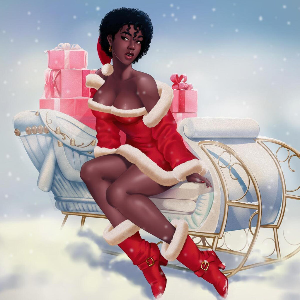 Hot Chocolate  For Santa SHAVA