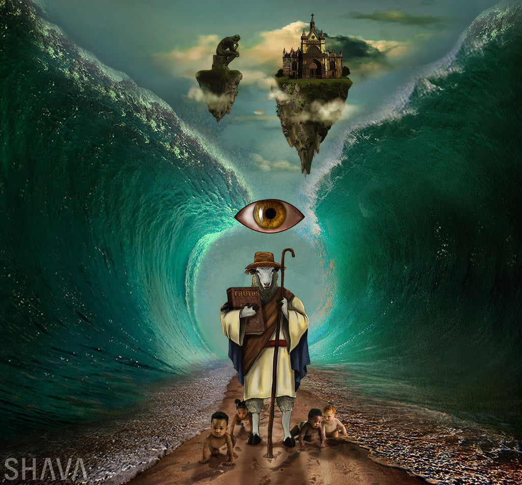 The Good Sheperd SHAVA