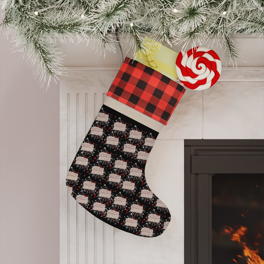 Christmas Stocking Printify