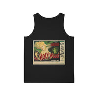 Thumbnail for VCC Unisex Softstyle™ Tank Top / Holy Weed Printify