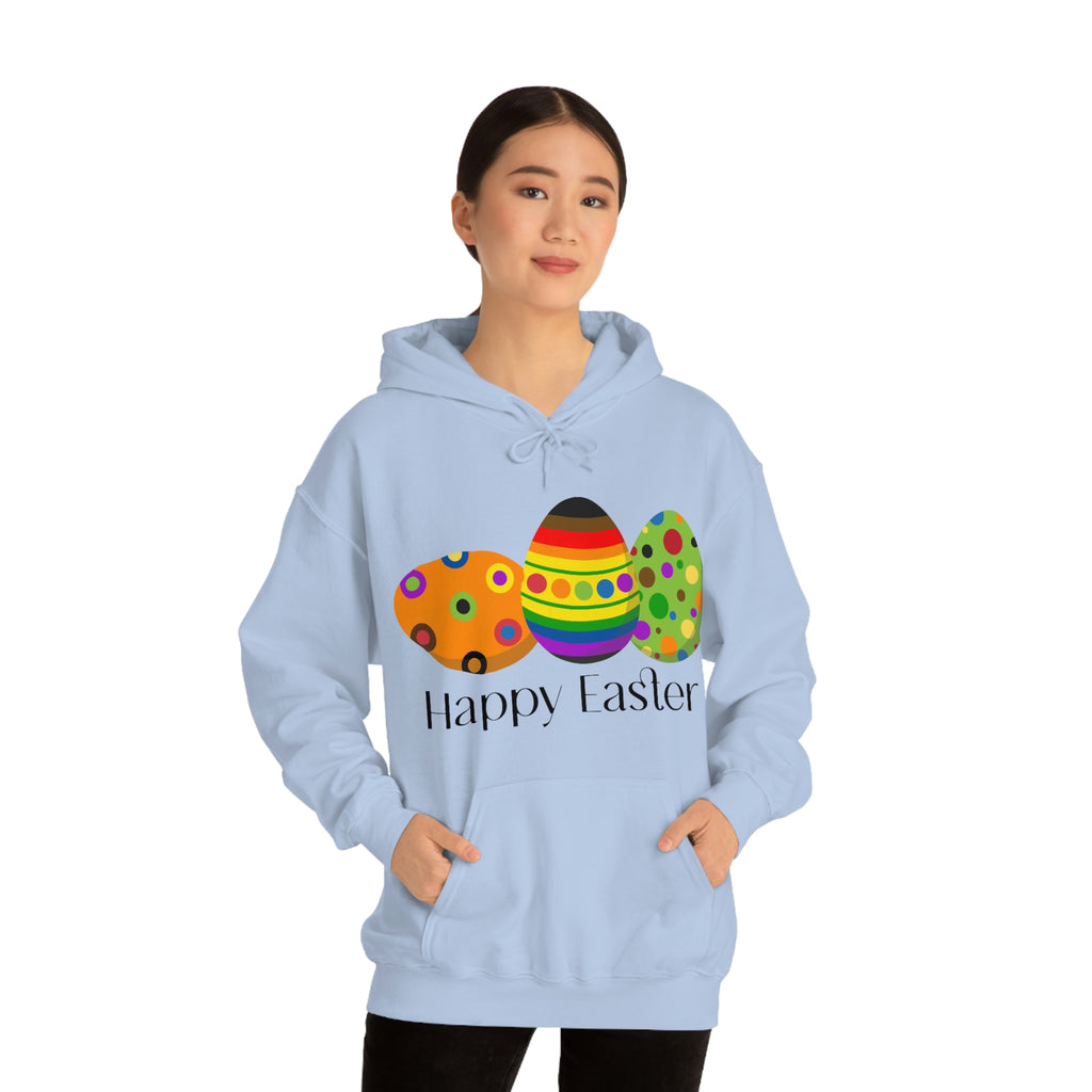 Philadelphia Flag Hoodie Easter Festival Unisex Size - Happy Easter SHAVA