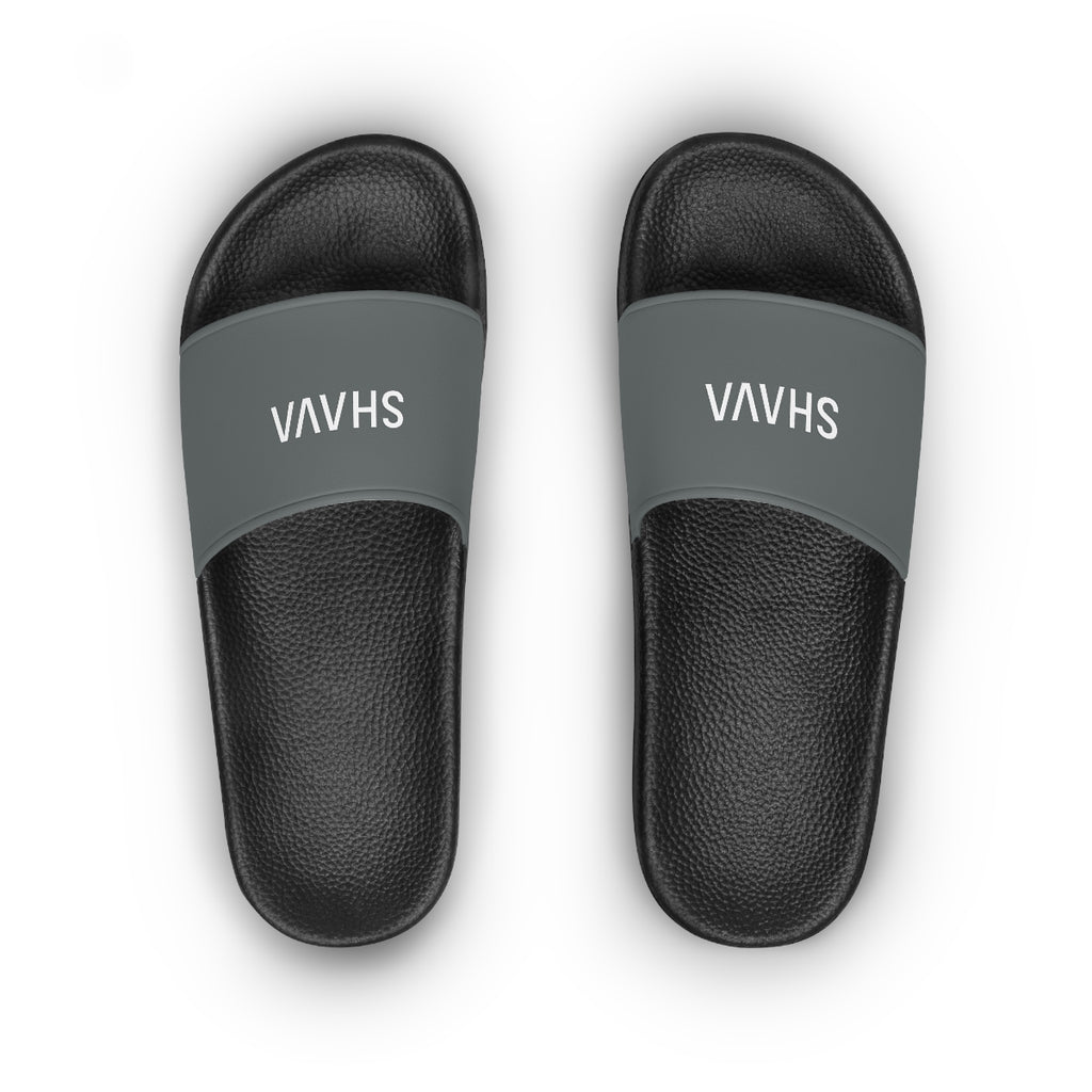 VCC  Women's Shoes Slide Sandals / SHAVA Logo Printify