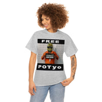 Thumbnail for KCC Unisex Heavy Cotton Tee /Free Potyo Printify