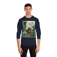 Thumbnail for VCC Unisex Classic Long Sleeve T-Shirt / Devils Harvest Printify