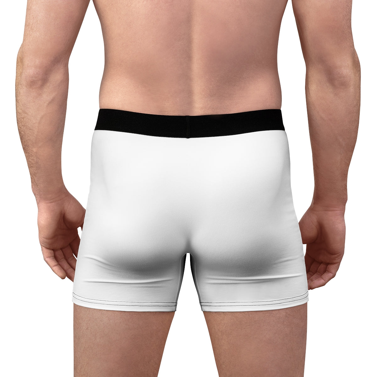 IAC  Accessories Underwear  /Men's Boxer Briefs/ These are My roots Printify