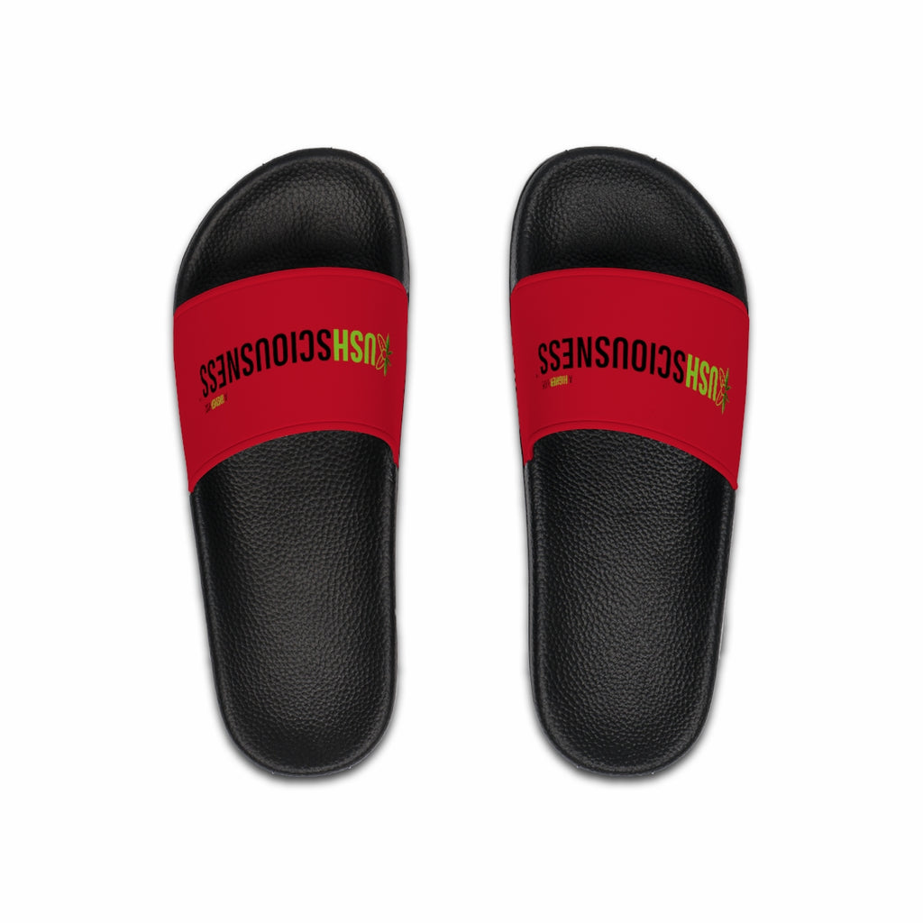 KCC  Men's Shoes  Slide Sandals / KCC Logo Printify