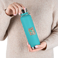 Thumbnail for VCC Home & Livings-Bottles & Tumblers  /Copper Vacuum Insulated Bottle, 22oz/  Dr Says Smoke Weed Printify