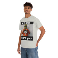 Thumbnail for KCC Unisex Heavy Cotton Tee /Free Potyo Printify