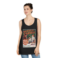 Thumbnail for VCC Unisex Softstyle™ Tank Top / Devils Harvest Printify