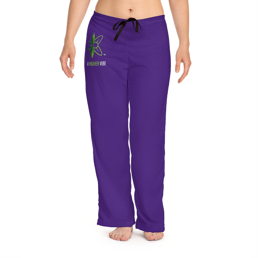 KCC Women's Bottoms Pajama Pants (AOP) / Bottoms Printify