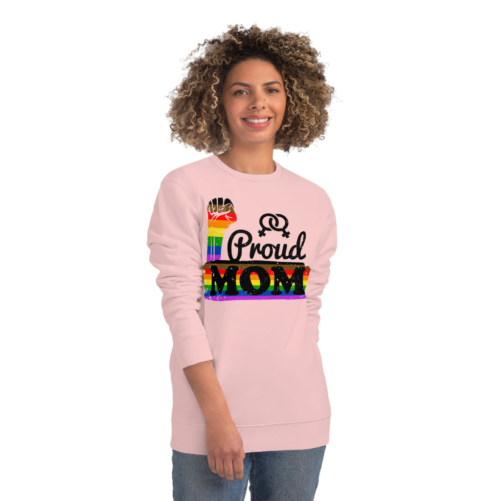 Philadelphia Pride Flag Sweatshirt Unisex Size - Proud Mom Printify