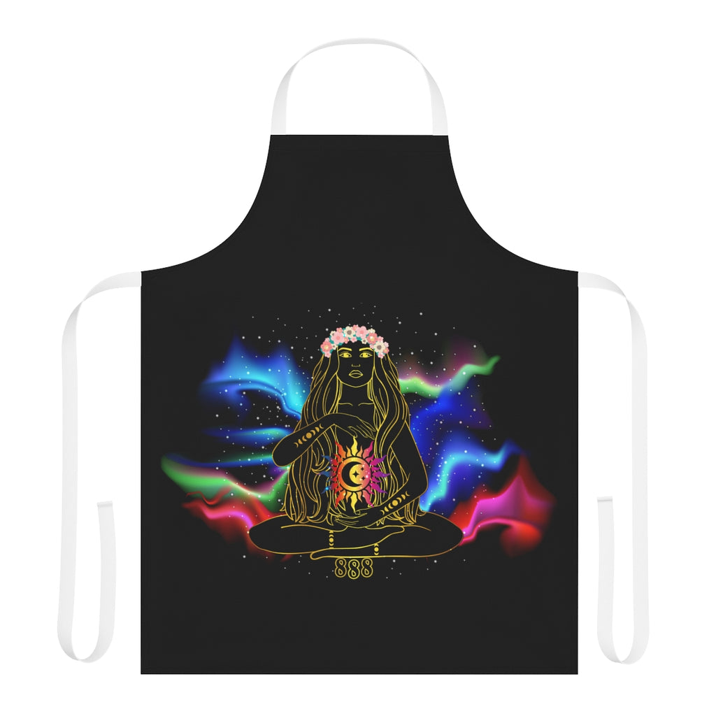 SAC Home & Livings Kitchen Accessories  / Apron (AOP) / The Future Printify