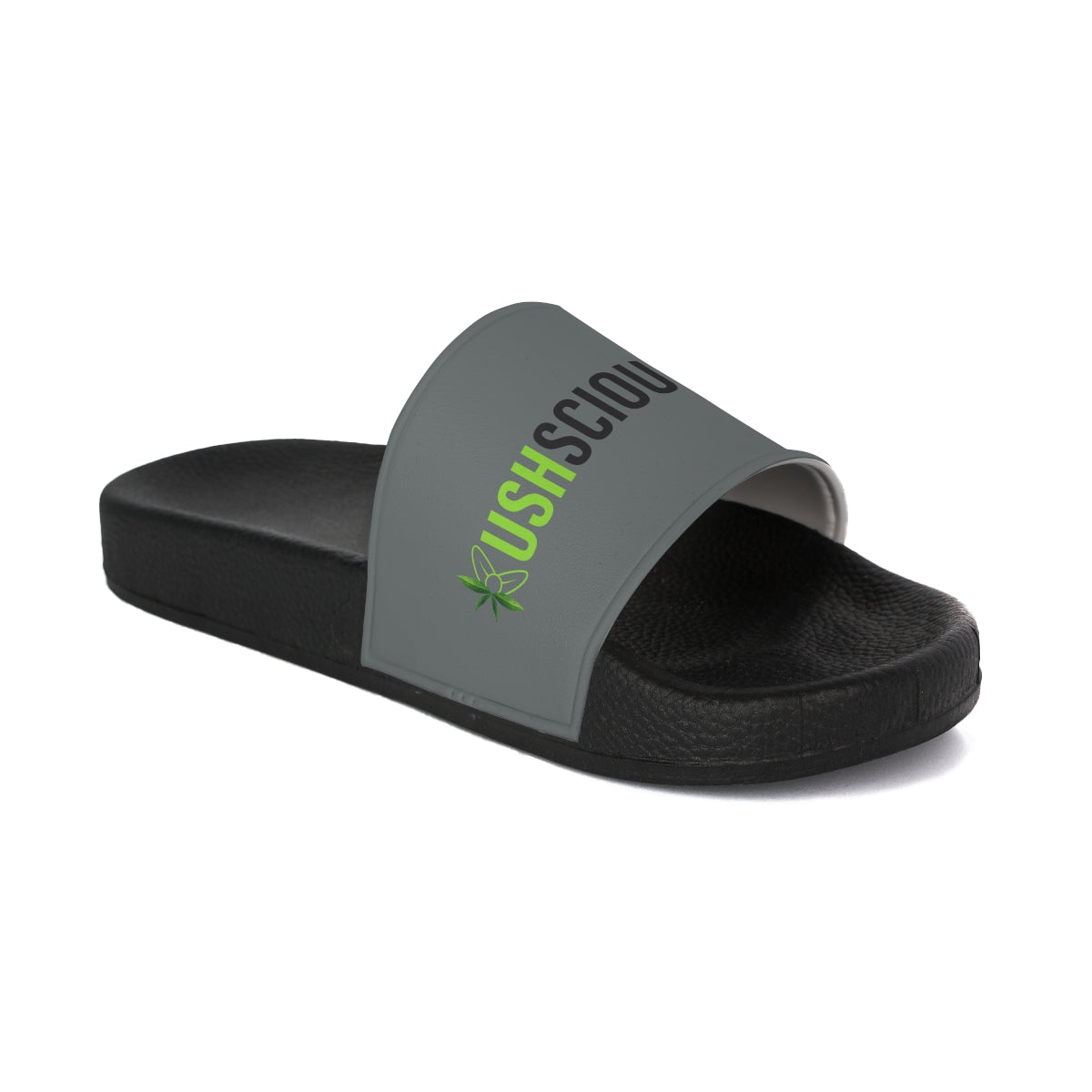 KCC Women's Shoes  Slide Sandals / KCC Logo Printify