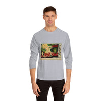 Thumbnail for VCC Unisex Classic Long Sleeve T-Shirt / Holy Weed Printify