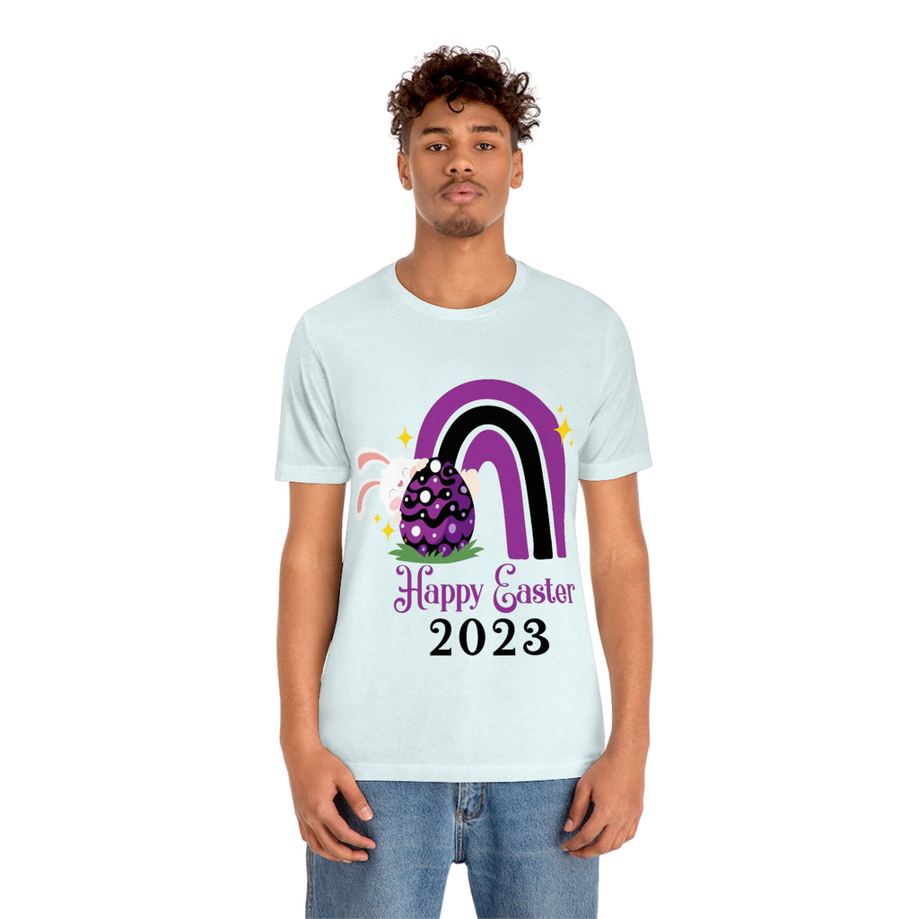 Labrys Lesbian Flag T-shirt Easter Festival Unisex Size - Happy Easter 2023 SHAVA