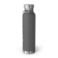 Thumbnail for VCC Home & Livings-Bottles & Tumblers  /Copper Vacuum Insulated Bottle, 22oz/  Natural Wombman Printify