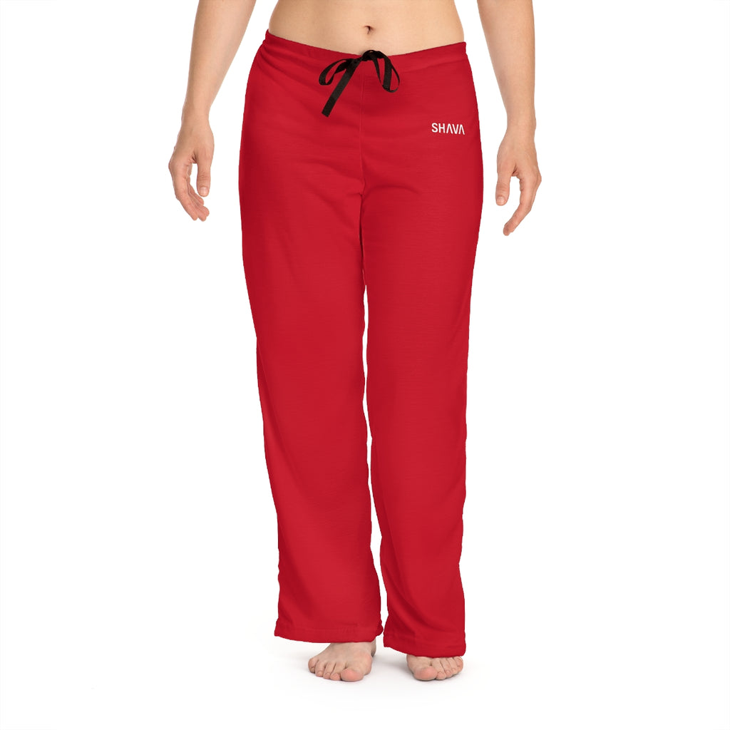 VCC  Women's Bottoms Pajama Pants (AOP) / Bottoms Printify