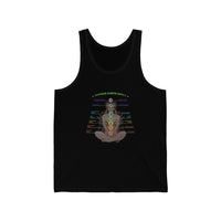 Thumbnail for KCC Unisex Jersey Tank Top / White Women Printify