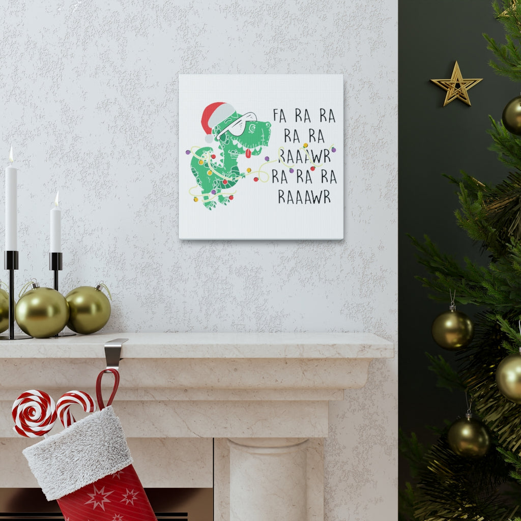 Christmas Canvas Gallery Wraps Printify