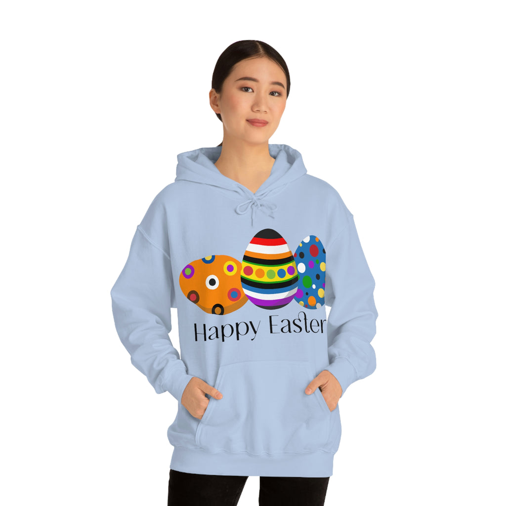 straight Ally Flag Hoodie Easter Festival Unisex Size - Happy Easter SHAVA