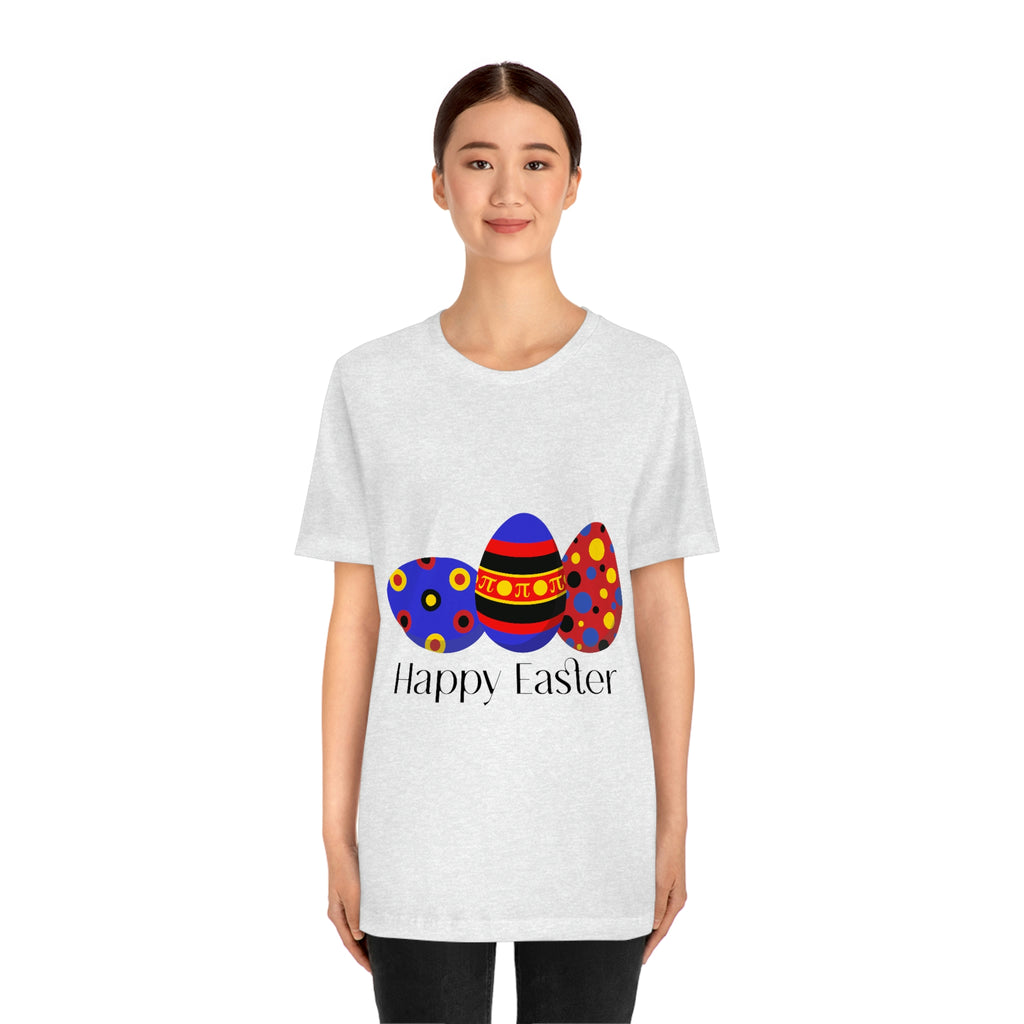 Polyamory Flag T-shirt Easter Festival Unisex Size - Happy Easter SHAVA