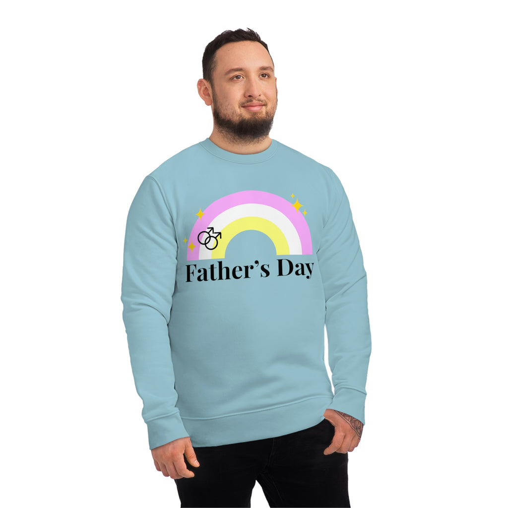 Twink Pride Flag Sweatshirt Unisex Size - Father's Day Printify