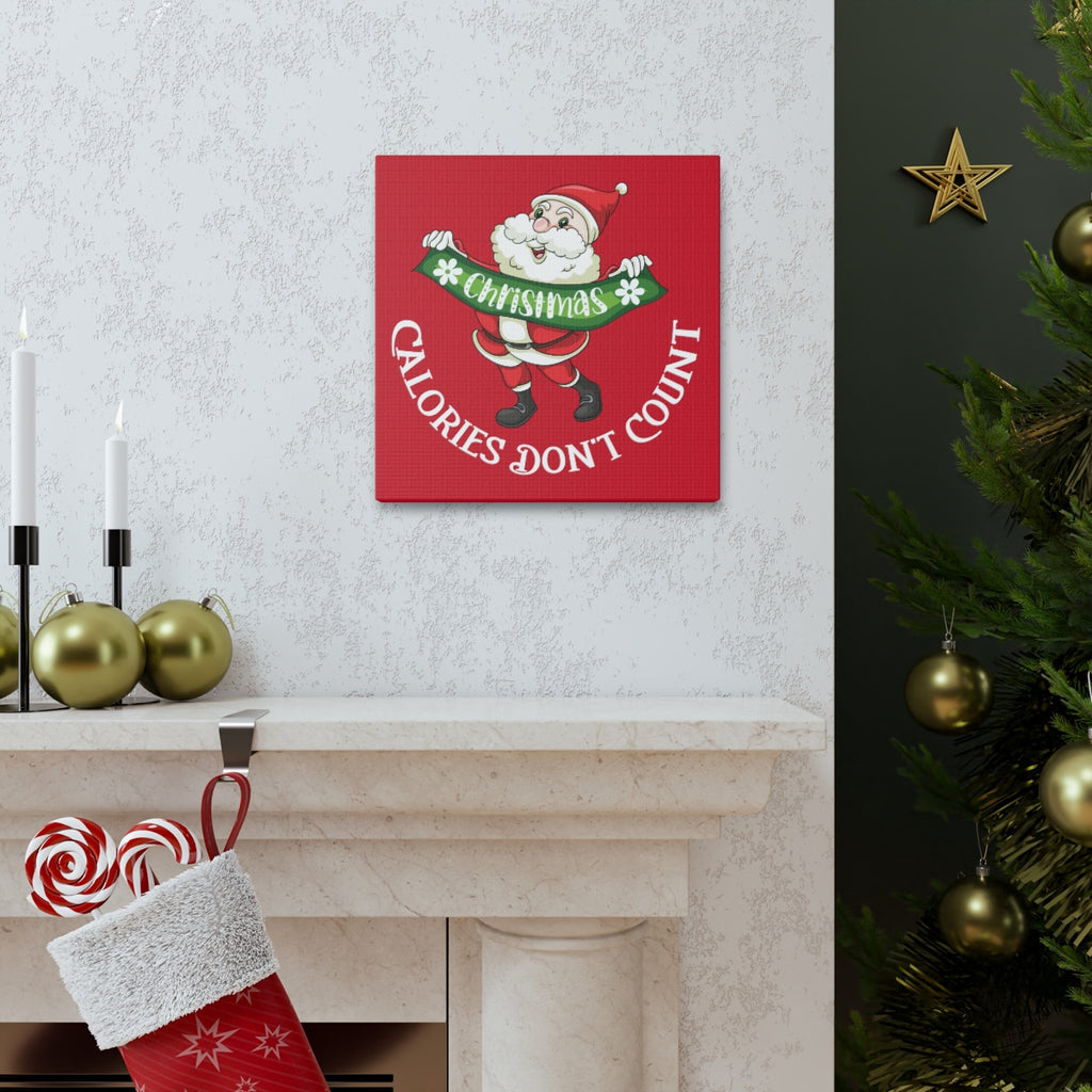 Christmas Canvas Gallery Wraps Printify