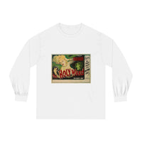 Thumbnail for VCC Unisex Classic Long Sleeve T-Shirt / Holy Weed Printify