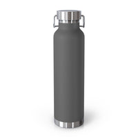 Thumbnail for VCC Home & Livings-Bottles & Tumblers  /Copper Vacuum Insulated Bottle, 22oz/  Natural Wombman Printify