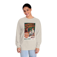 Thumbnail for VCC Unisex Classic Long Sleeve T-Shirt / Devils Harvest Printify