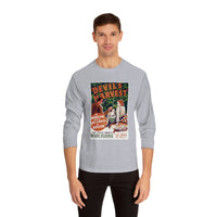 Thumbnail for VCC Unisex Classic Long Sleeve T-Shirt / Devils Harvest Printify